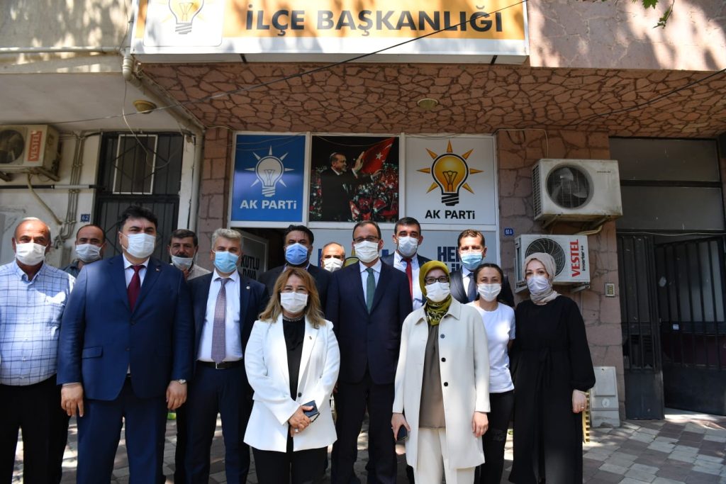 Gençlik ve Spor Bakanı Sayın Mehmet Muharrem Kasapoğlu